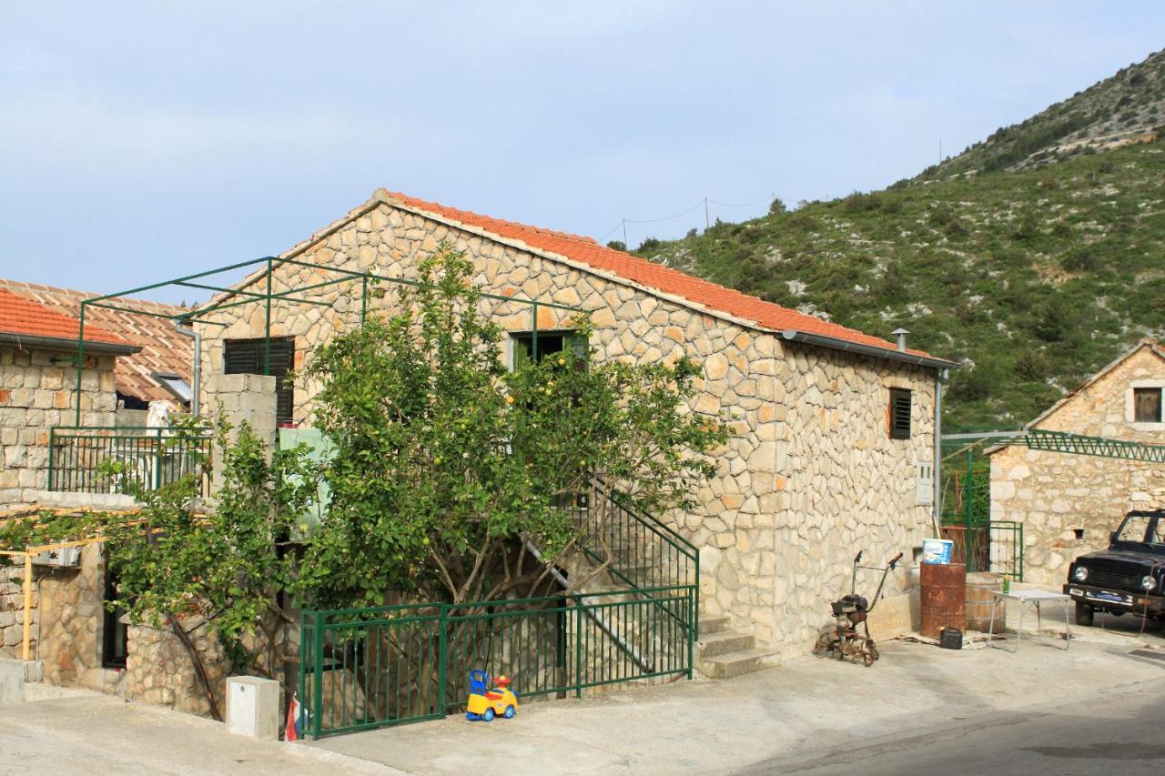 Apartments With A Parking Space Ivan Dolac, Hvar - 8753 Luaran gambar