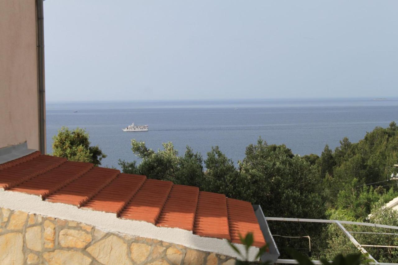 Apartments With A Parking Space Ivan Dolac, Hvar - 8753 Luaran gambar